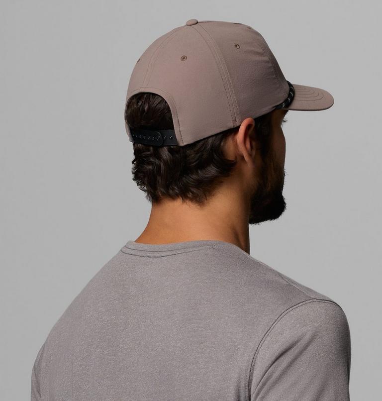 Unisex Ecoscape Snapback Cap, Color: Iron, Fox, image 4