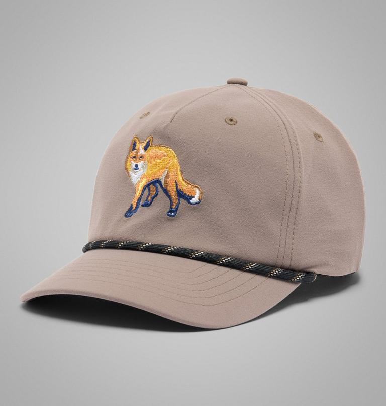Unisex Ecoscape Snapback Cap, Color: Iron, Fox, image 1