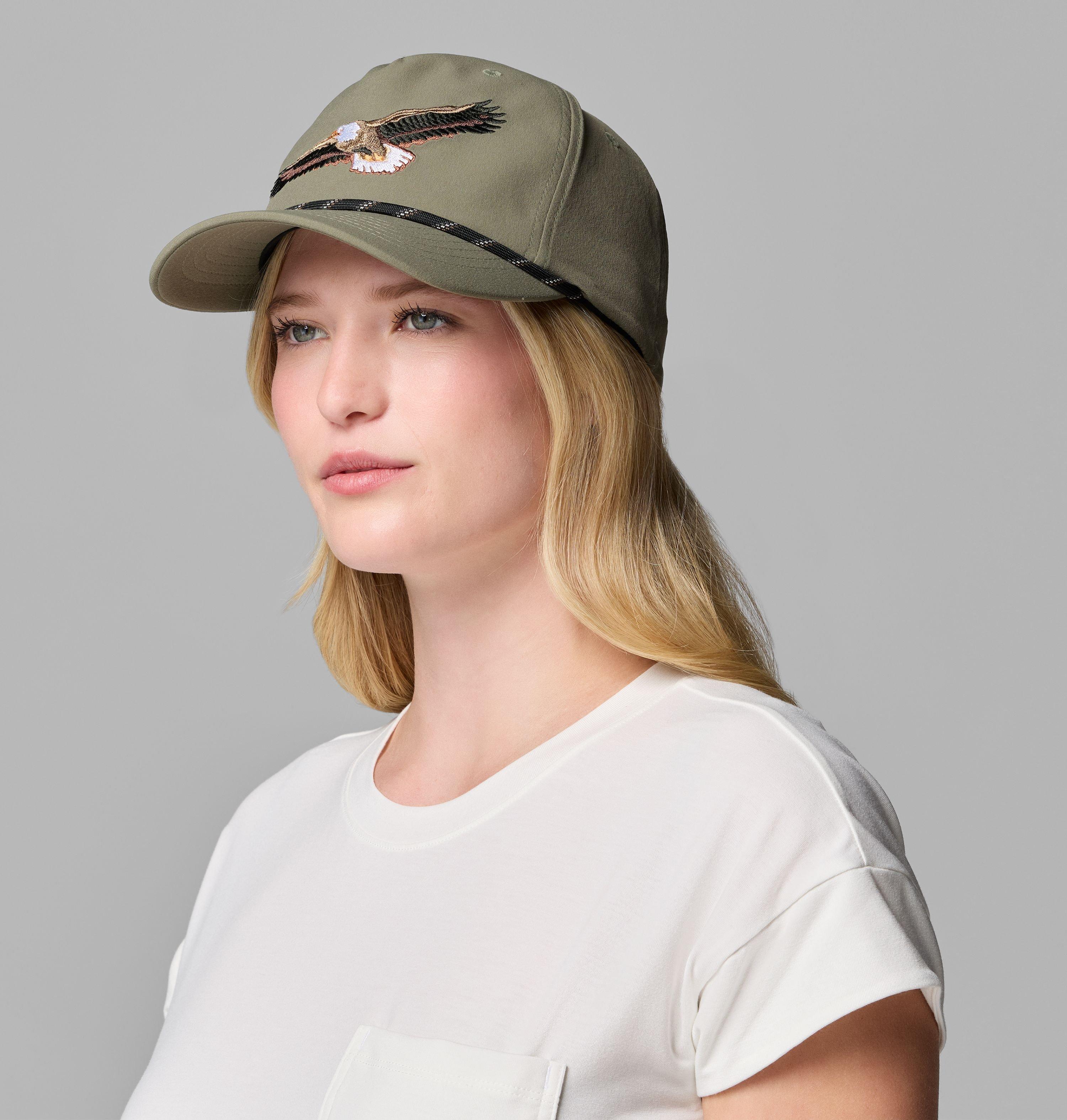 Ecoscape 3D Stretch Snap Back | 397 | O/S 5