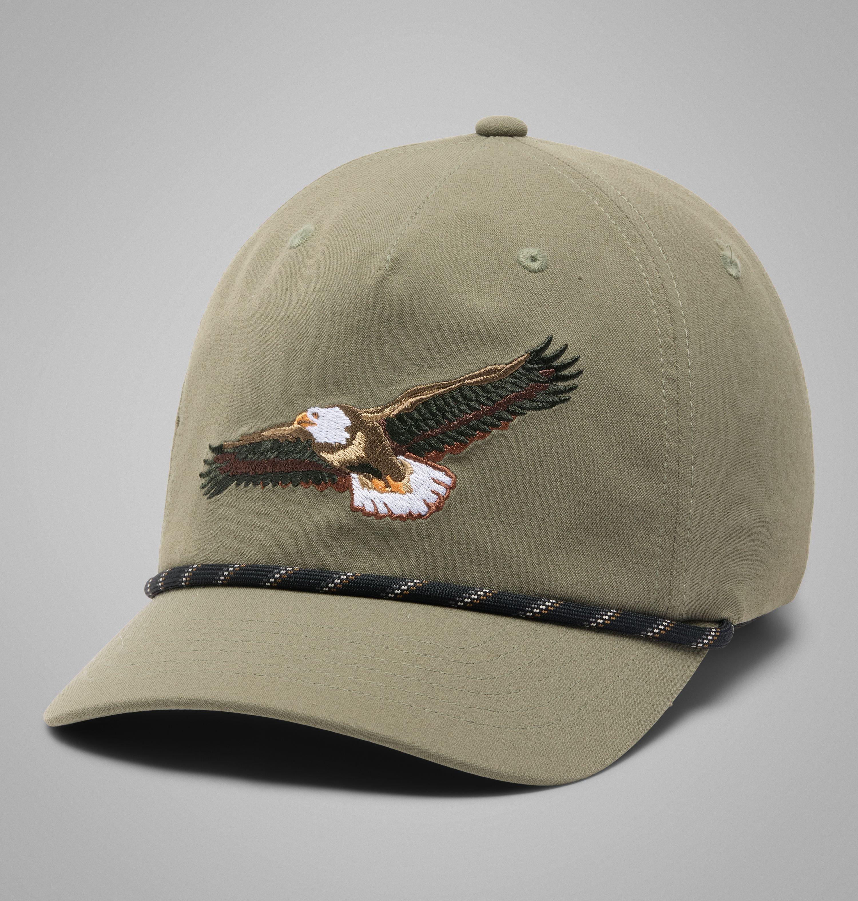 Ecoscape 3D Stretch Snap Back | 397 | O/S 1