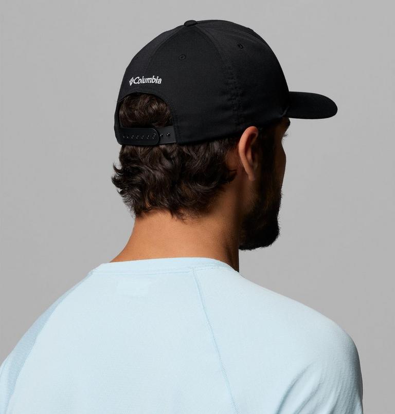 Unisex Lost Lager 3D Stretch Cap, Color: Black, Scenic Stroll, image 4