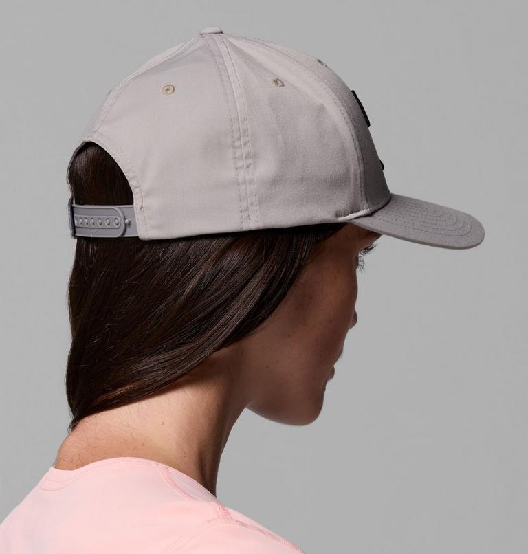 Unisex Lost Lager 3D Stretch Cap, Color: Flint Grey, Scenic Stroll, image 6