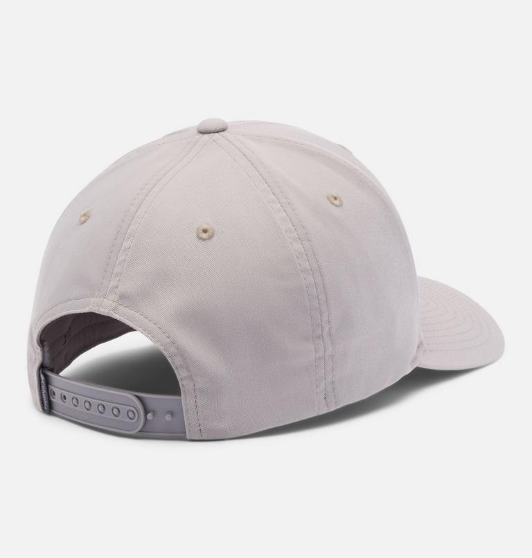 Unisex Lost Lager 3D Stretch Cap, Color: Flint Grey, Scenic Stroll, image 2