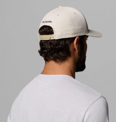 Gorra unisex de tejido el&aacute;stico 3D Lost Lager, Color: Dark Stone, Landscape Circle, image 8