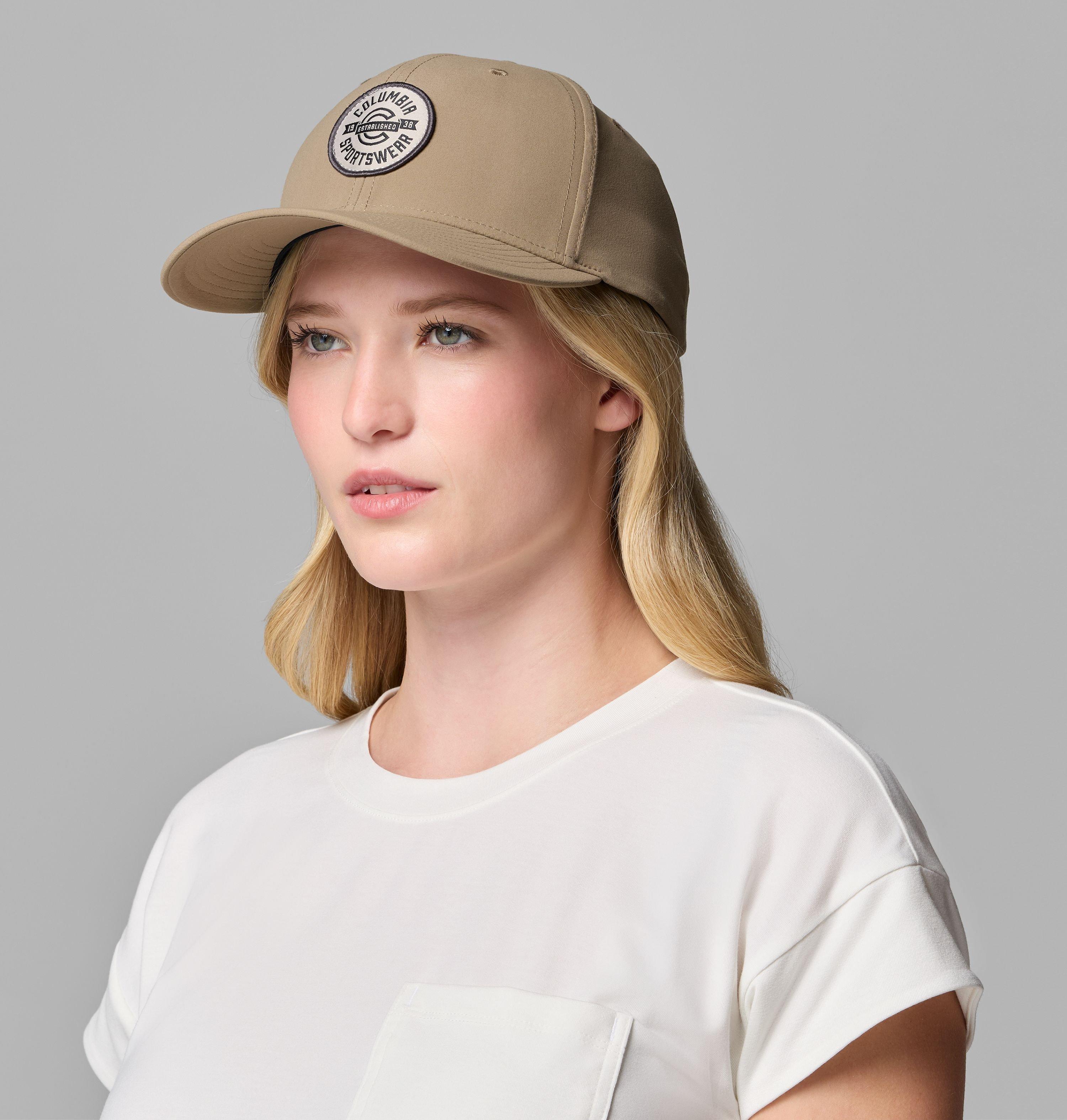 Columbia Snapback Hat 5