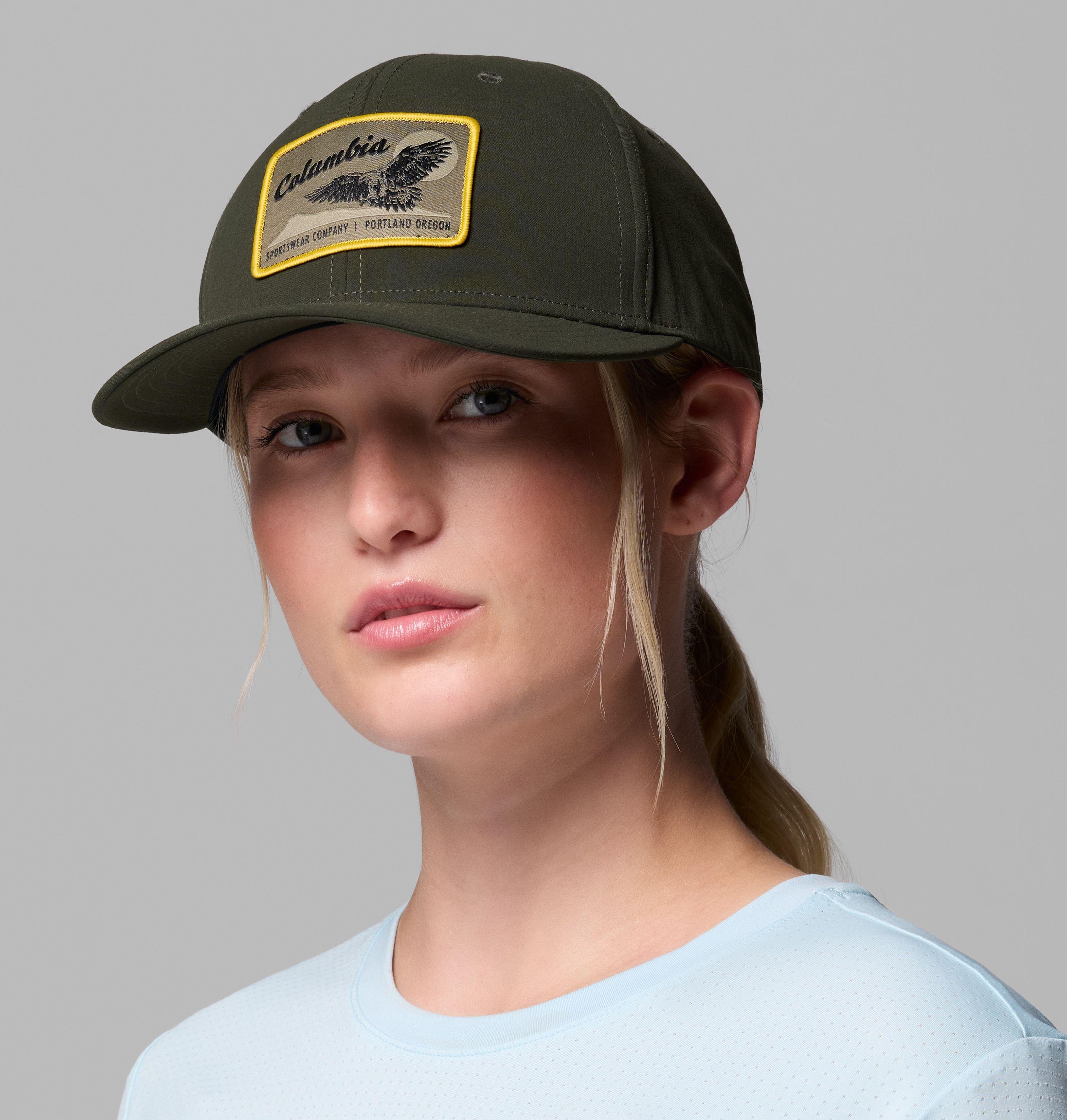 Columbia Snapback Hat 5