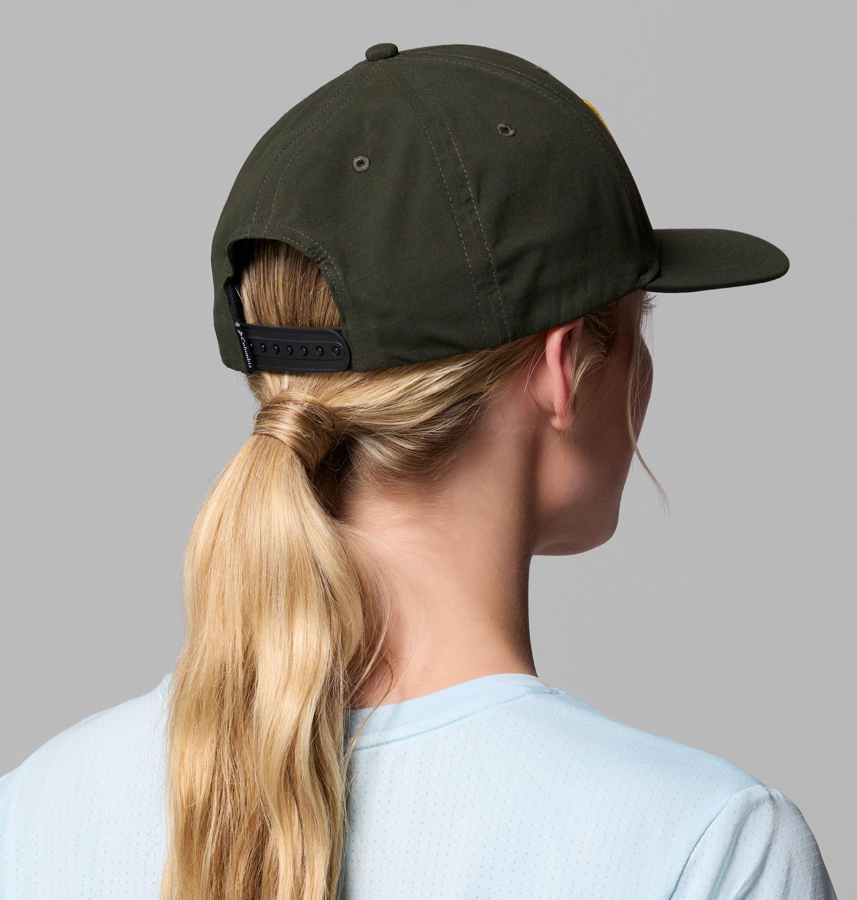 Columbia Snapback Hat 6