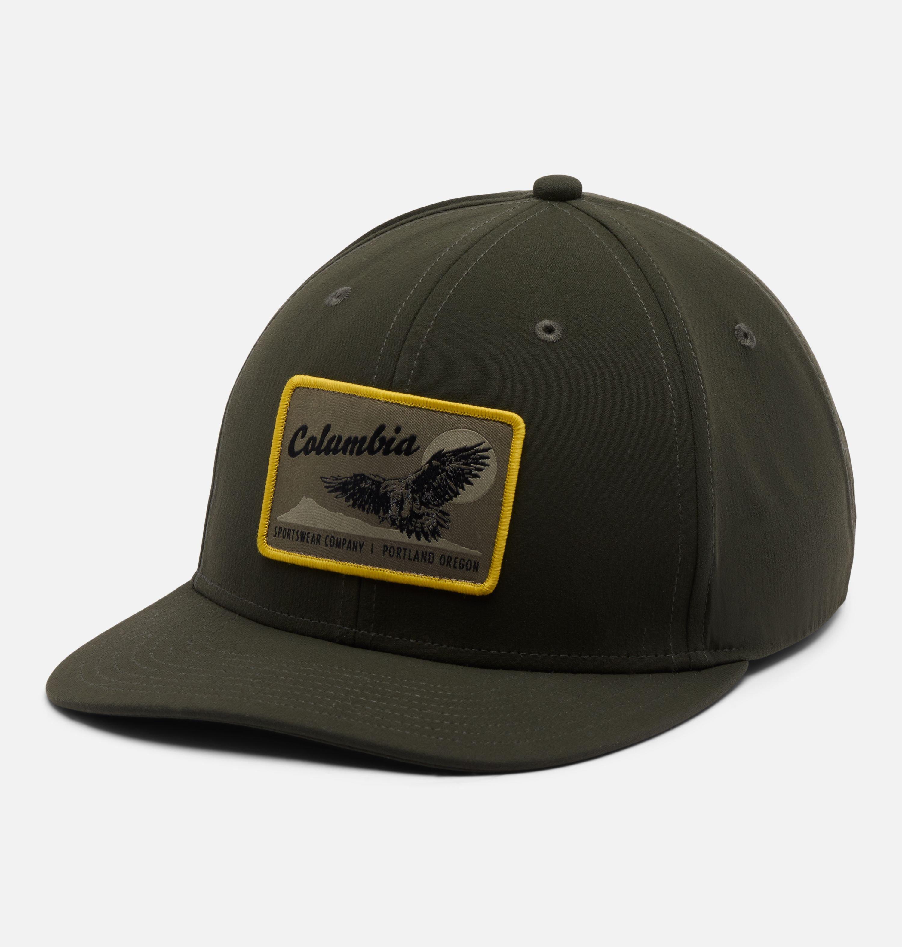 Columbia Snapback Hat 1
