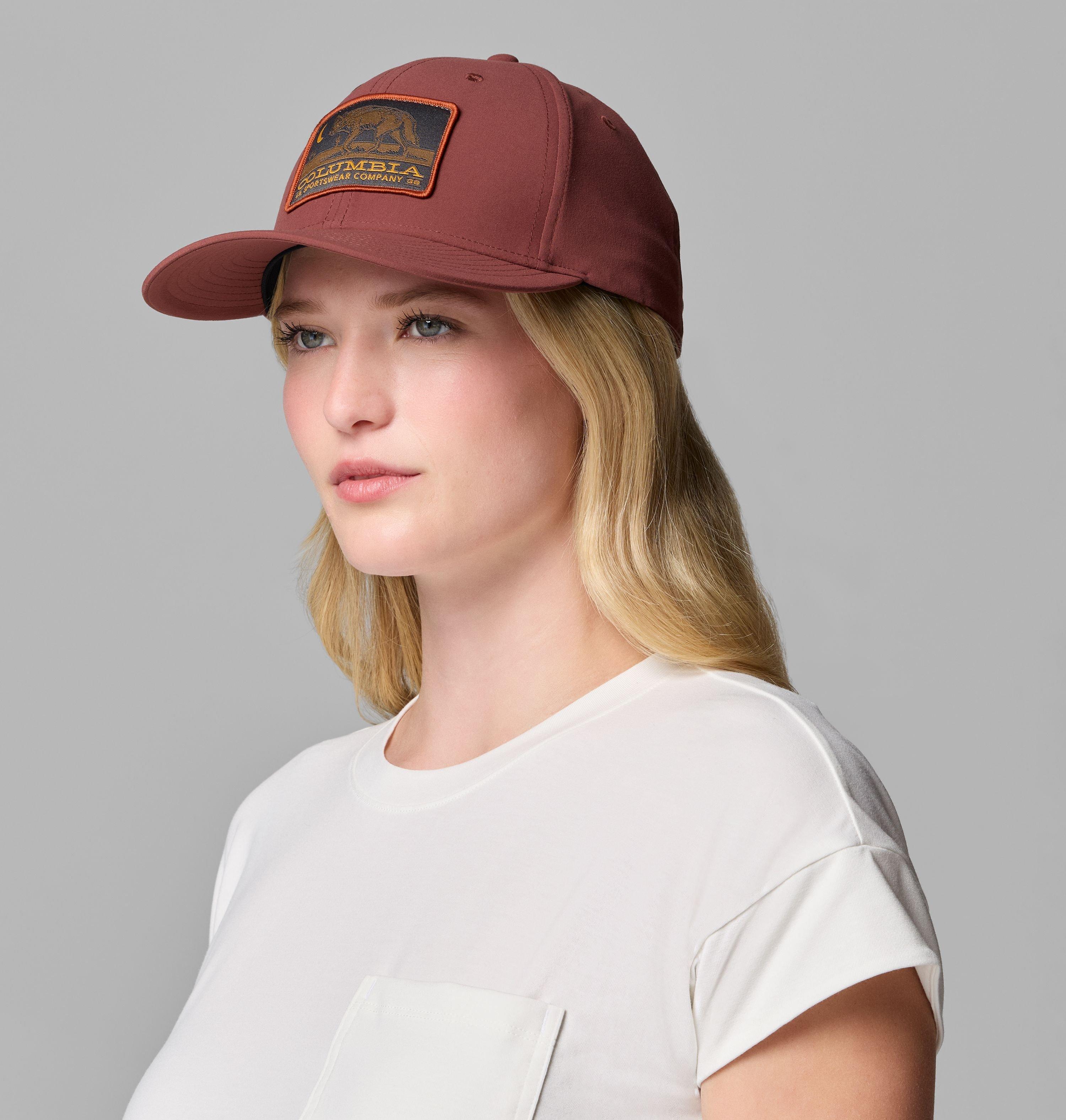 Columbia Snapback Hat 5