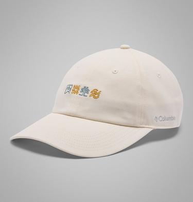 Unisex Wellzy Cap, Color: Chalk, 4 Icons, image 3