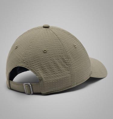 Unisex Wellzy Cap, Color: Stone Green, Mountains Graphic, image 6