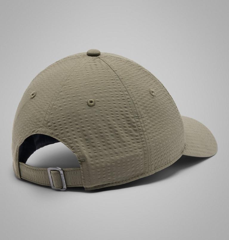 Unisex Wellzy Cap, Color: Stone Green, Mountains Graphic, image 2