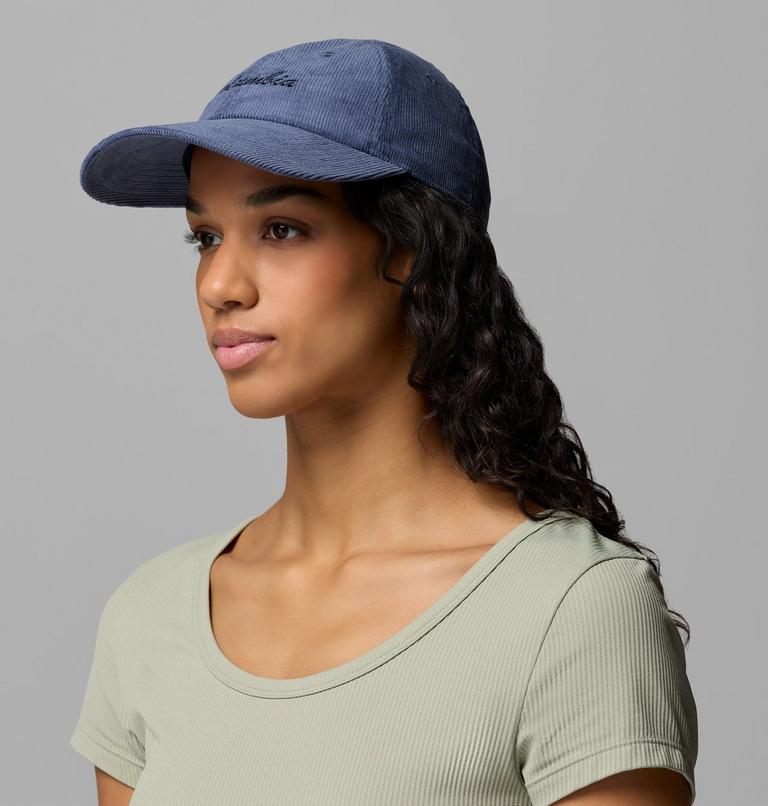 Unisex Wellzy Cap, Color: Dark Mountain, Columbia Script, image 5