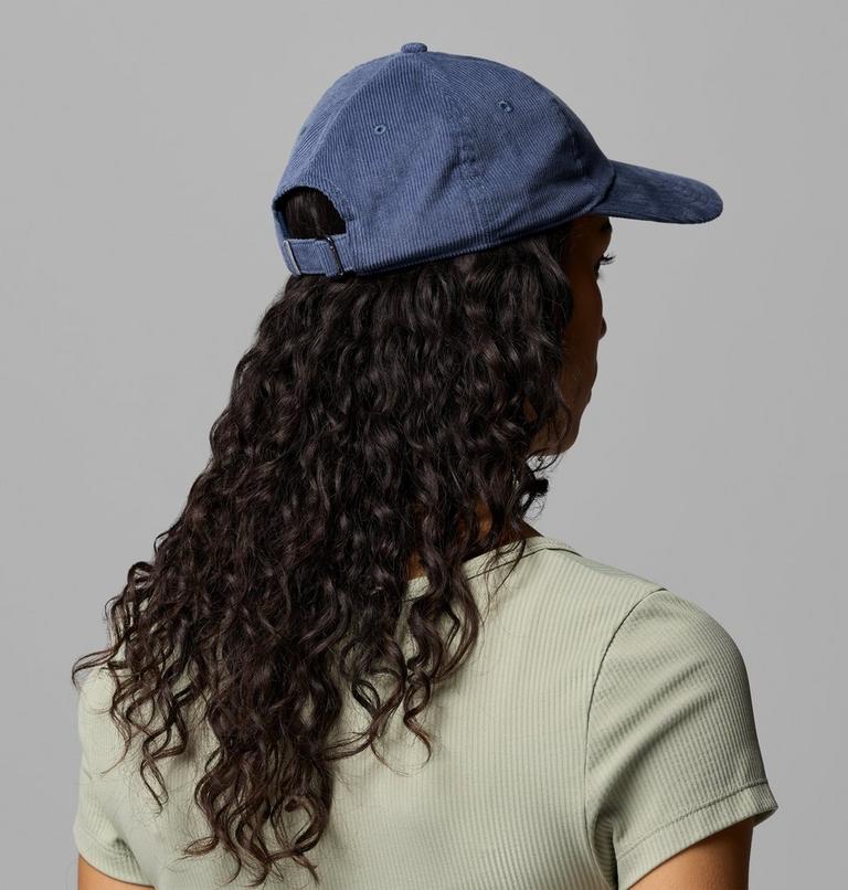 Unisex Wellzy Cap, Color: Dark Mountain, Columbia Script, image 6