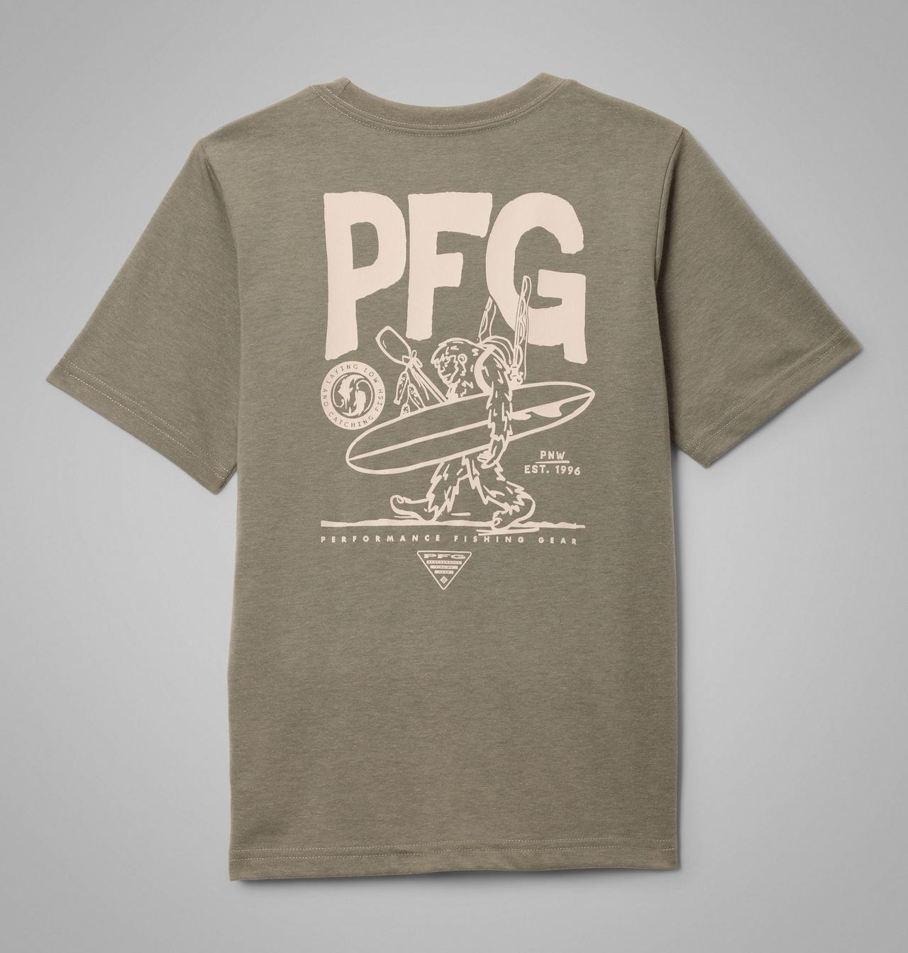 PFG™ Big Fisher SS Tee | 316 | M 1