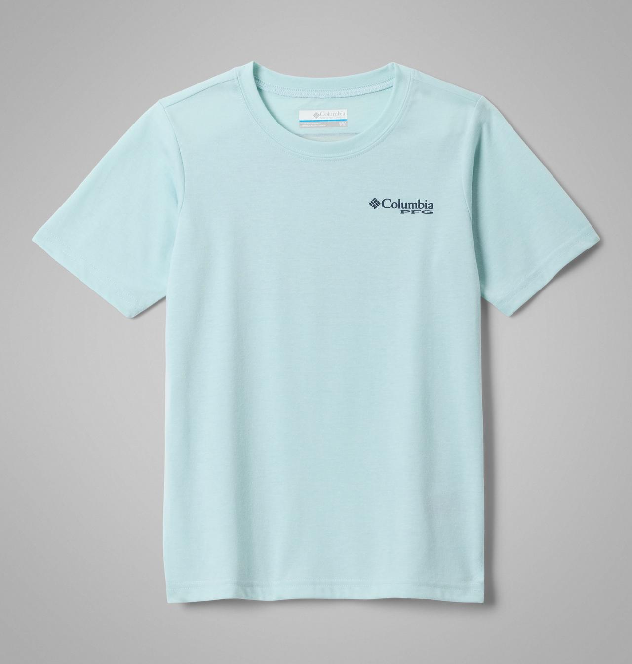 T-shirt à manches courtes PFG Big Fisher pour garçon 2