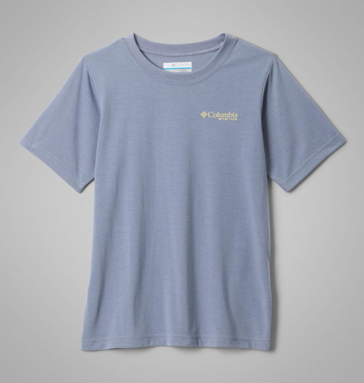 Boys PFG™ Big Fisher Short Sleeve T-Shirt 2