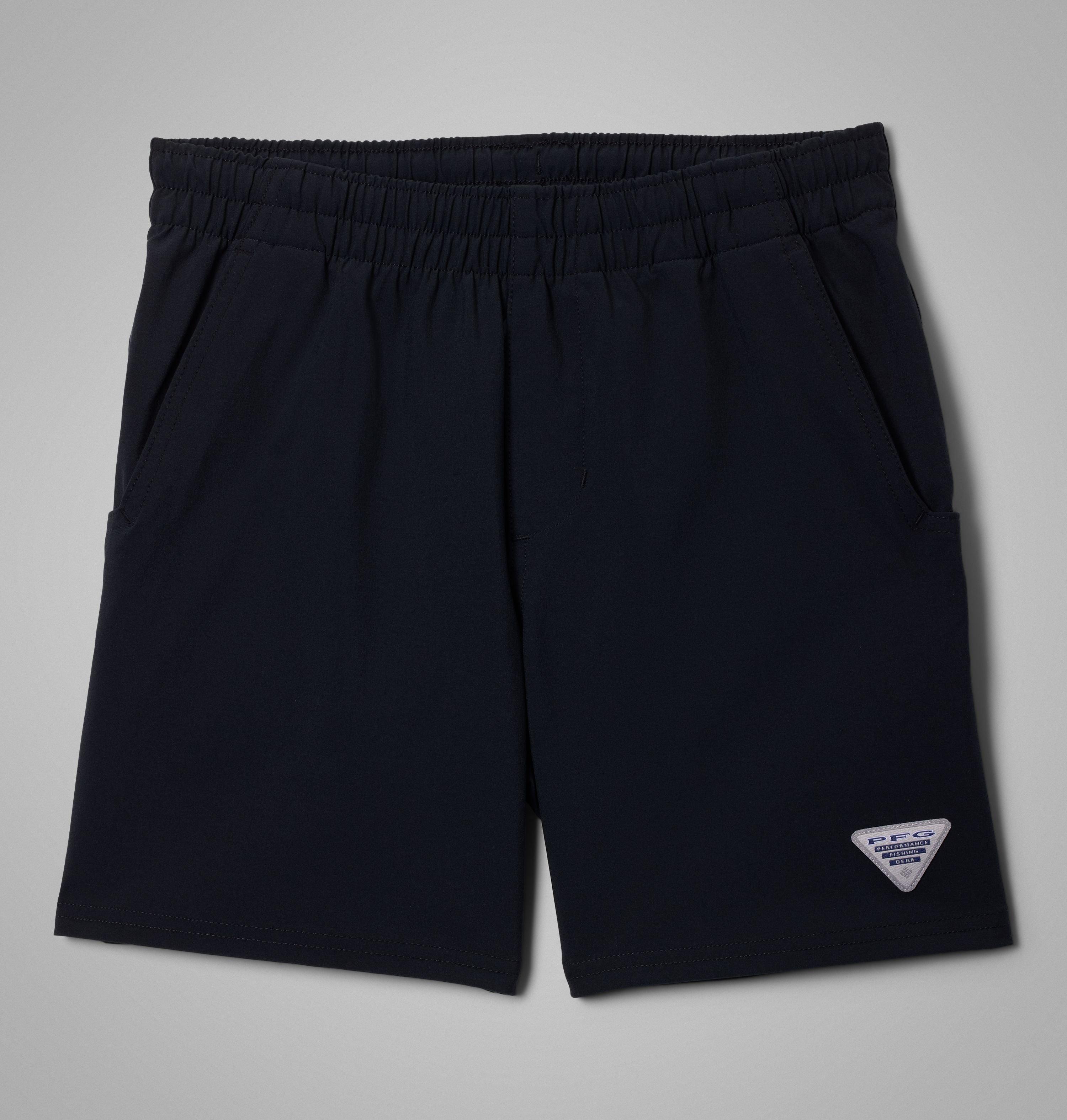 Columbia Boys' PFG Terminal Roamer Stretch Shorts-