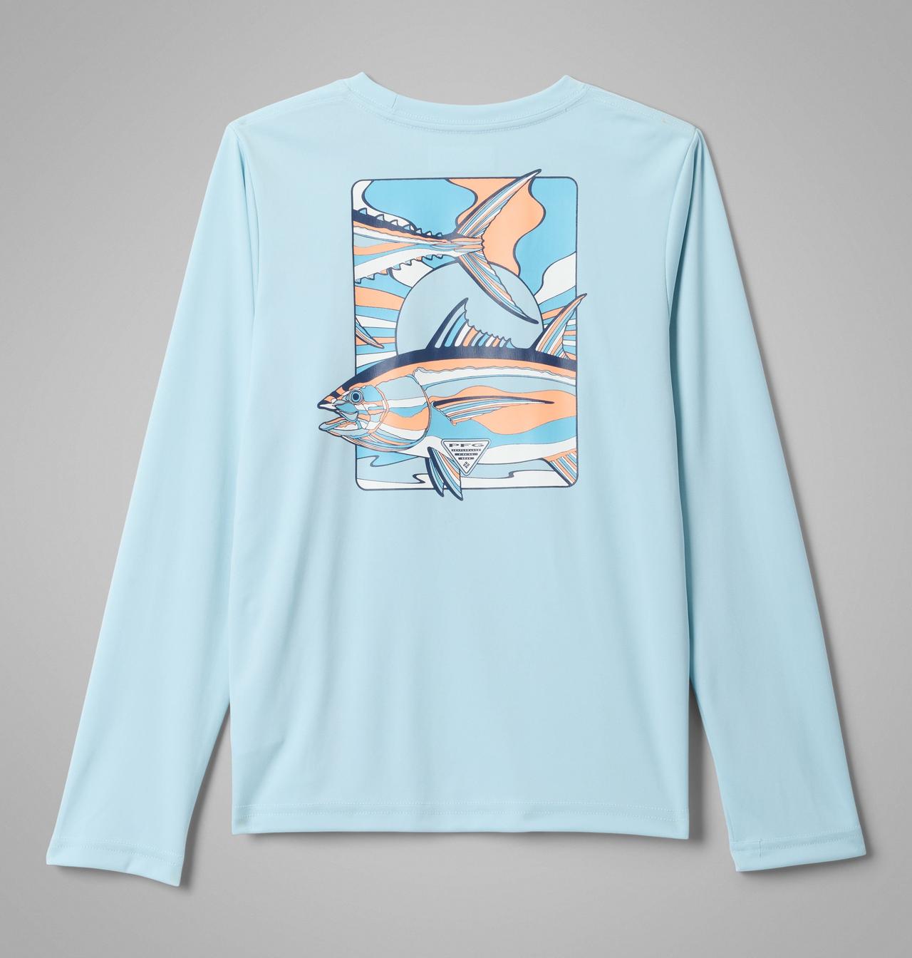 Y Terminal Tackle PFG™ Fish Shine LS | 482 | XS 1