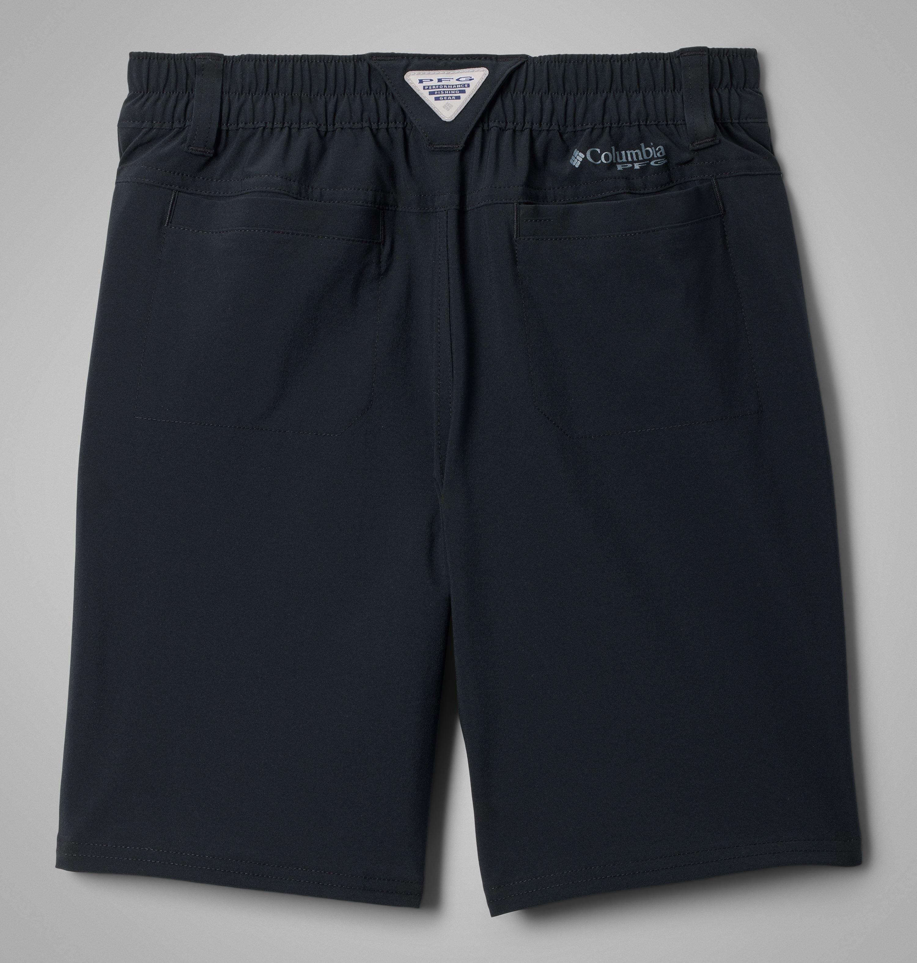 Boys' PFG Terminal Tackle III Shorts | 010 | XS 2