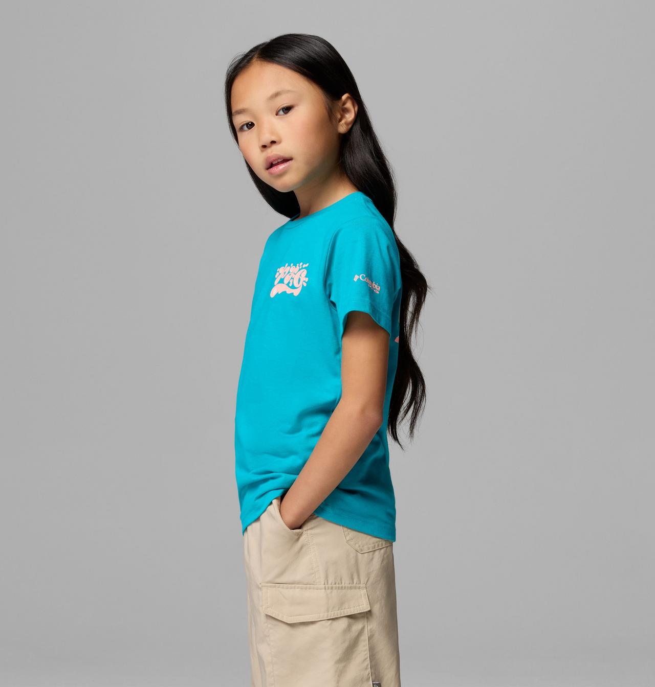 G PFG™ Palm Waves SS Tee | 443 | L 3