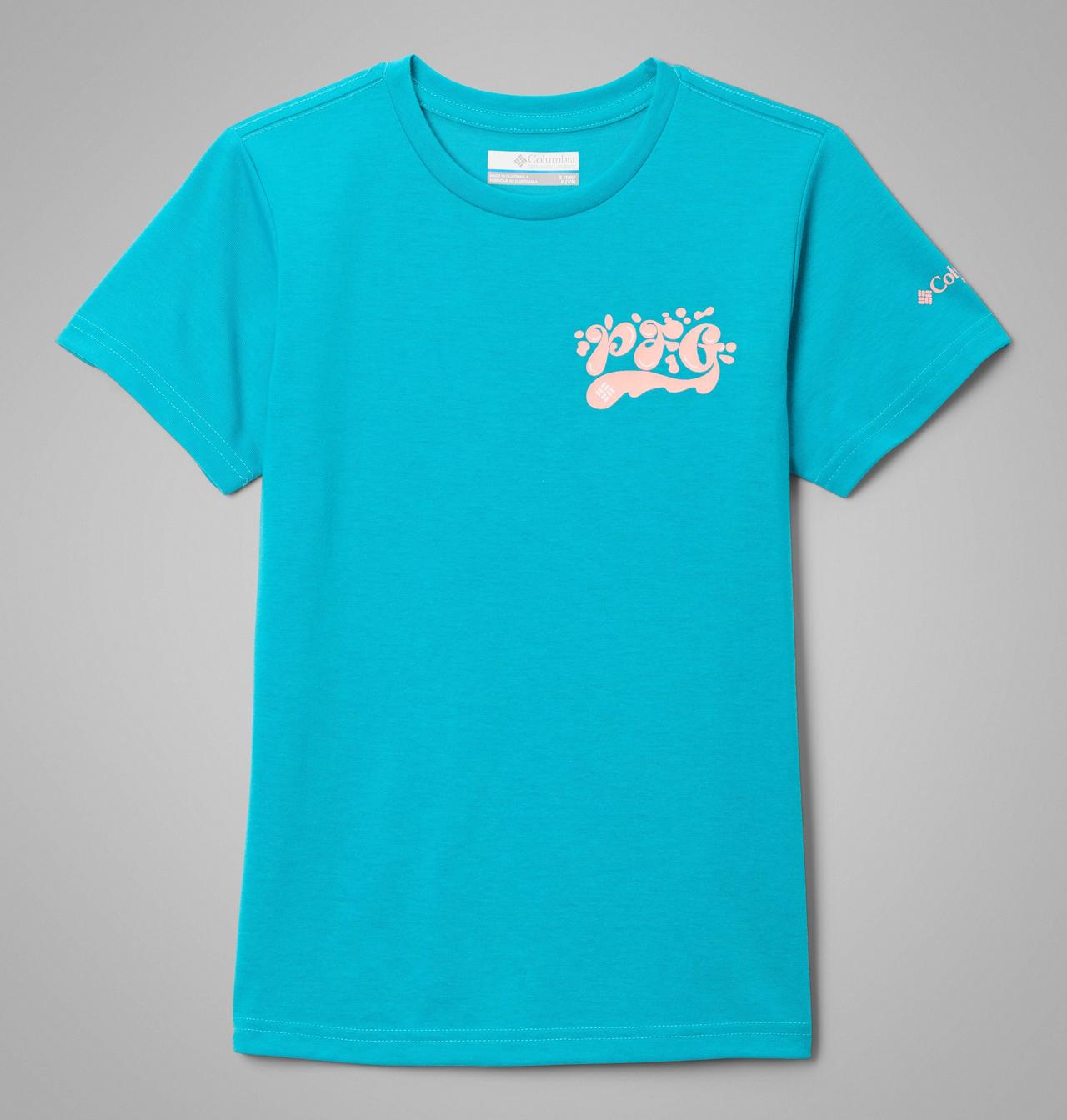 G PFG™ Palm Waves SS Tee | 443 | L 7