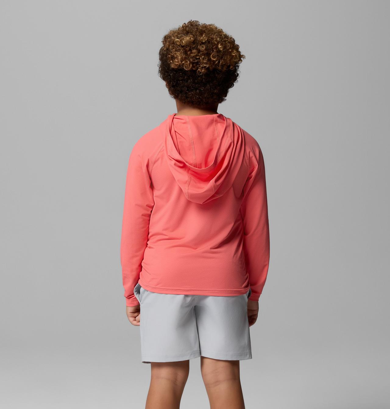 Kids' PFG Solar Stream II Hoodie 2