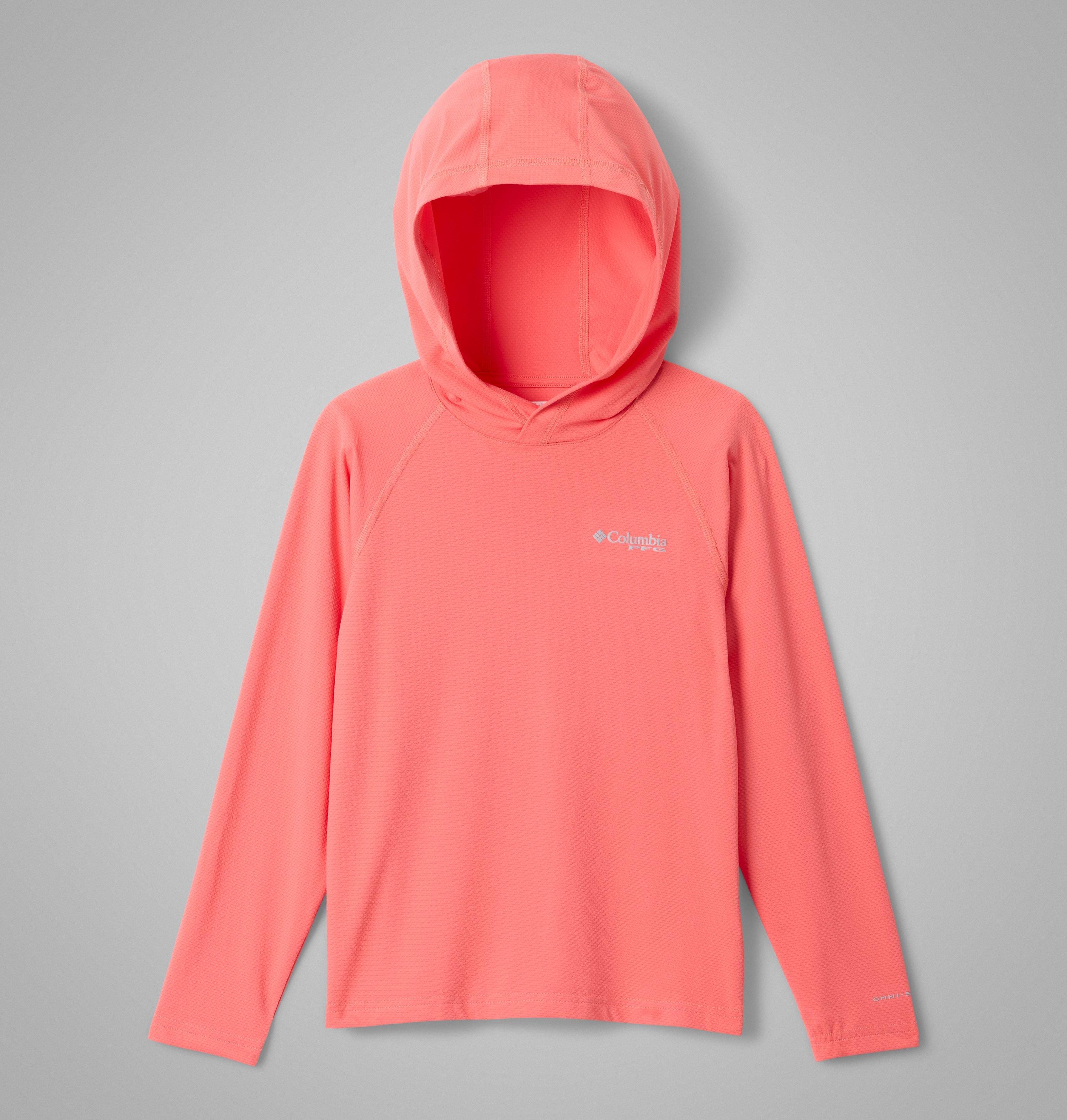 Kids' PFG Solar Stream™ II Hoodie