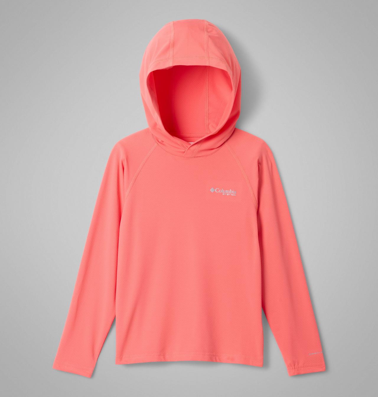 Kids' PFG Solar Stream™ II Hoodie 1