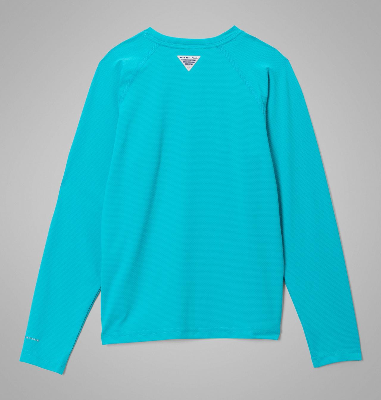 PFG Solar Stream™ II LS Shirt | 443 | XXS 2