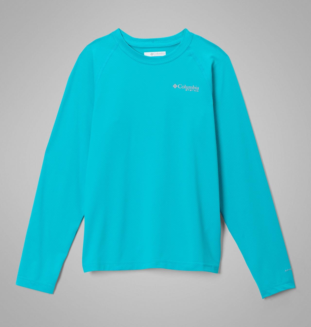PFG Solar Stream™ II LS Shirt | 443 | XXS 1