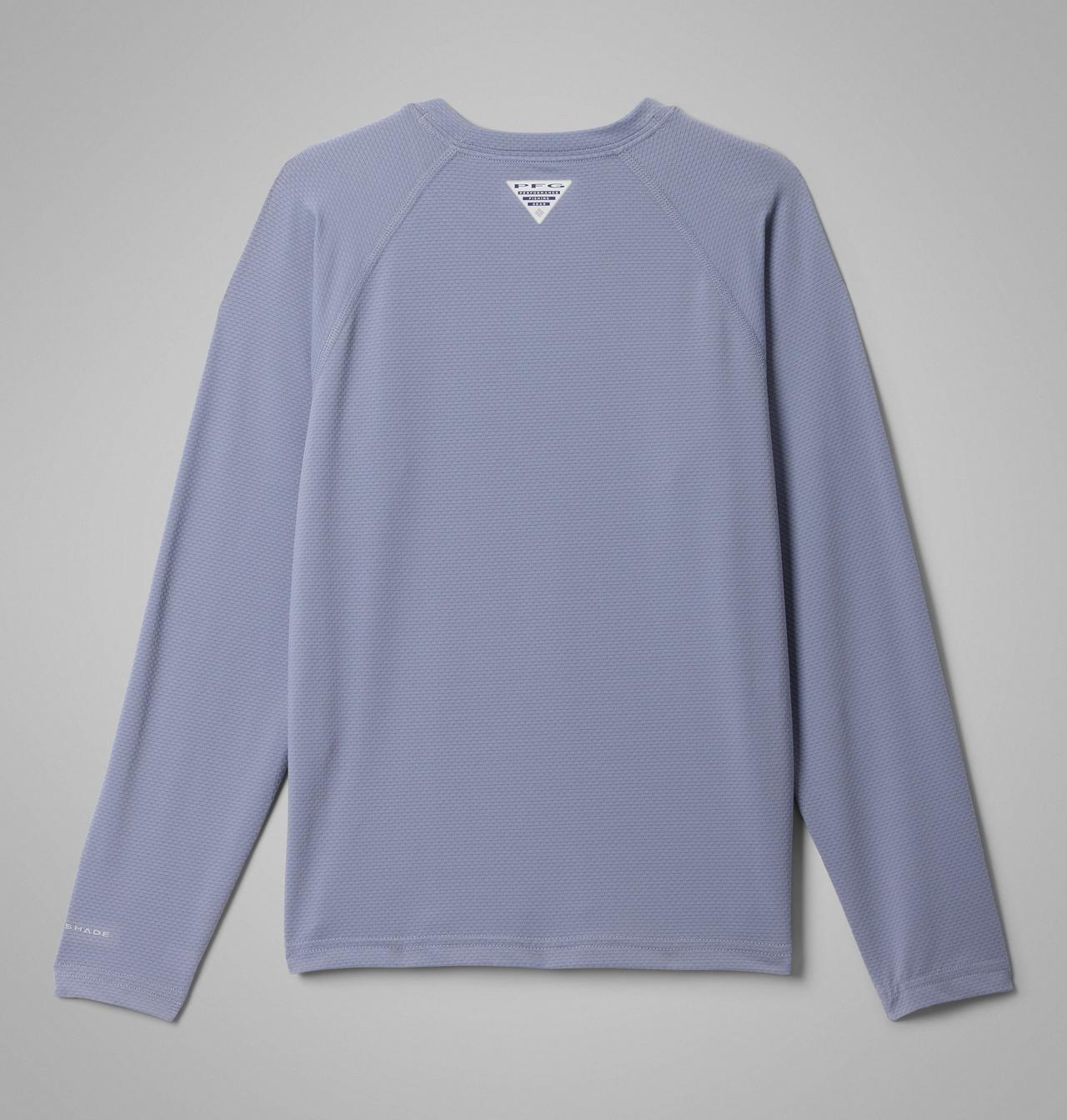 Kids' PFG Solar Stream™ II Long Sleeve Shirt | 556 | S 2