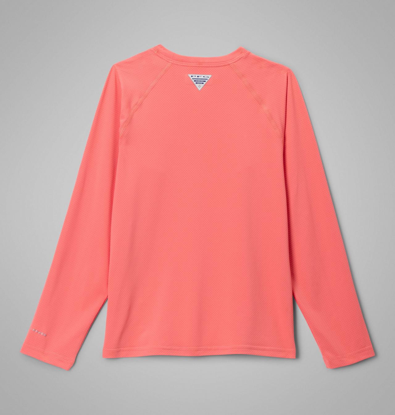 Kids' PFG Solar Stream™ II Long Sleeve Shirt 2