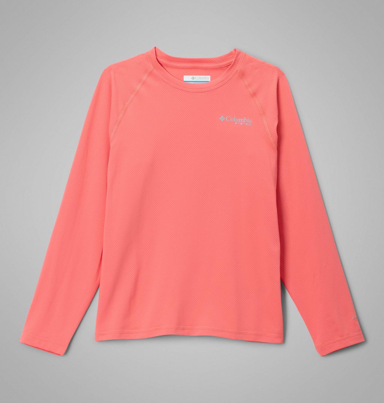 Kids' PFG Solar Stream™ II Long Sleeve Shirt 1