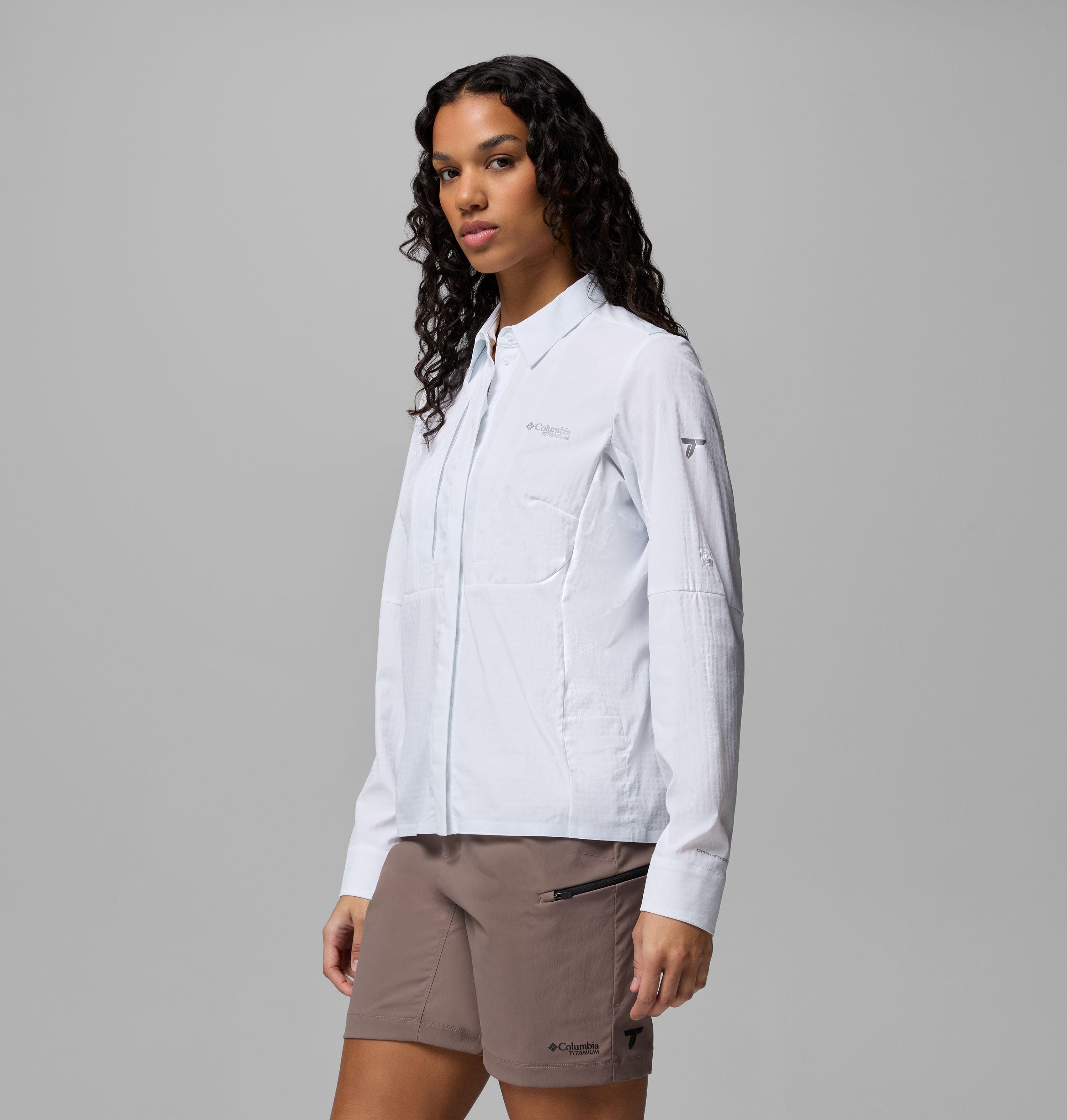 Ridge Ascent™ Woven LS | 100 | M 4