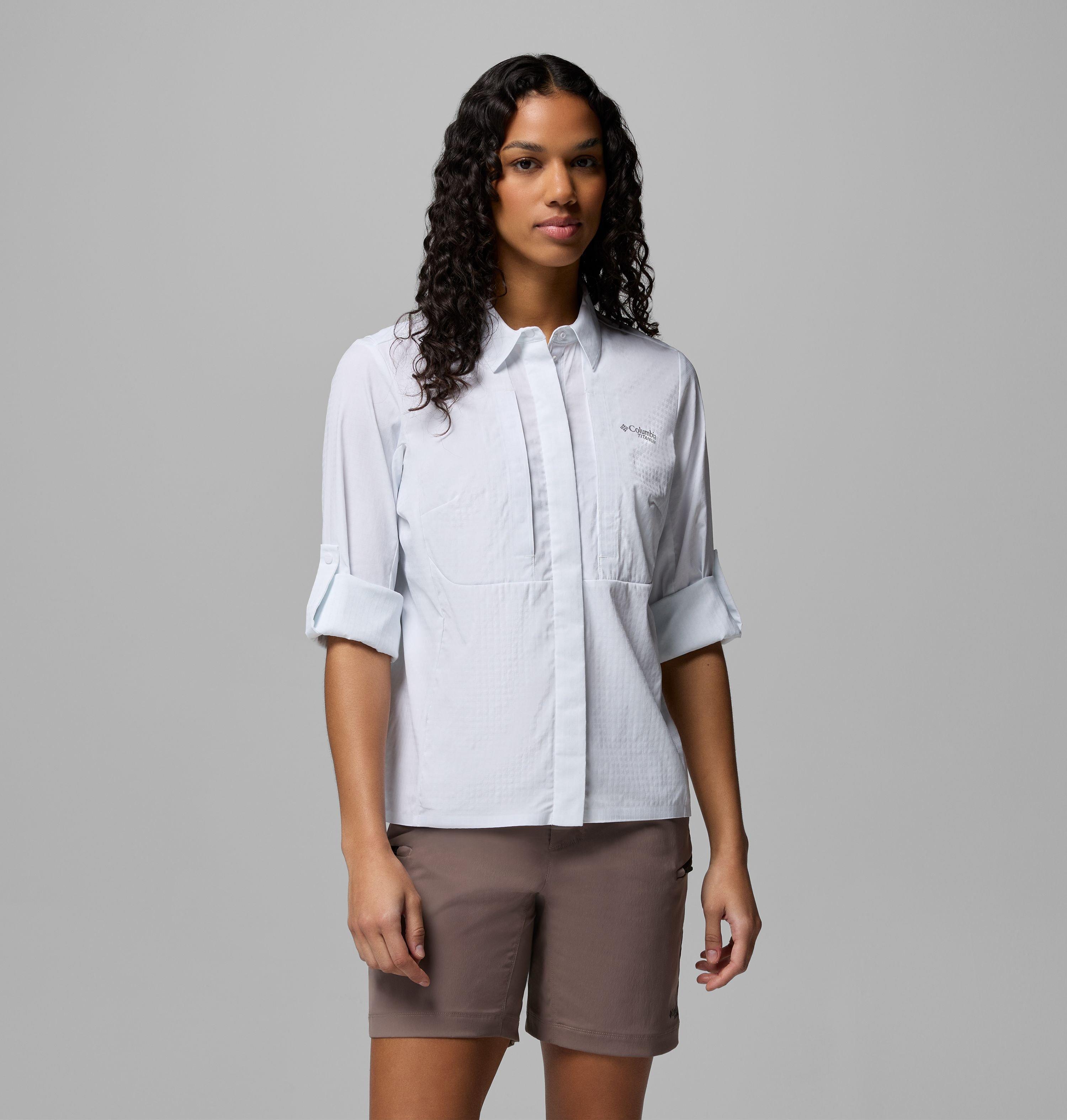 Ridge Ascent™ Woven LS | 100 | M 5