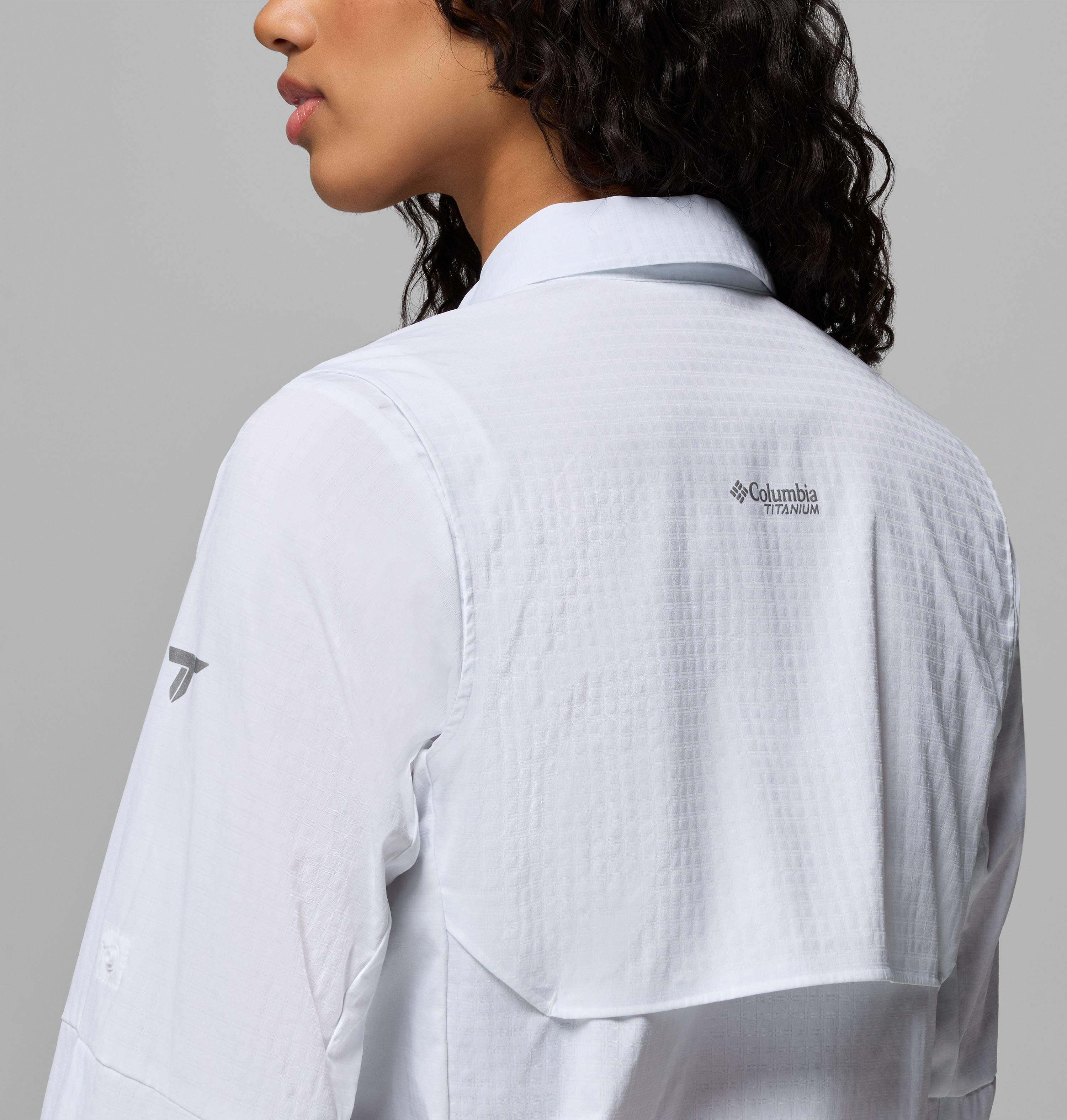 Ridge Ascent™ Woven LS | 100 | M 8