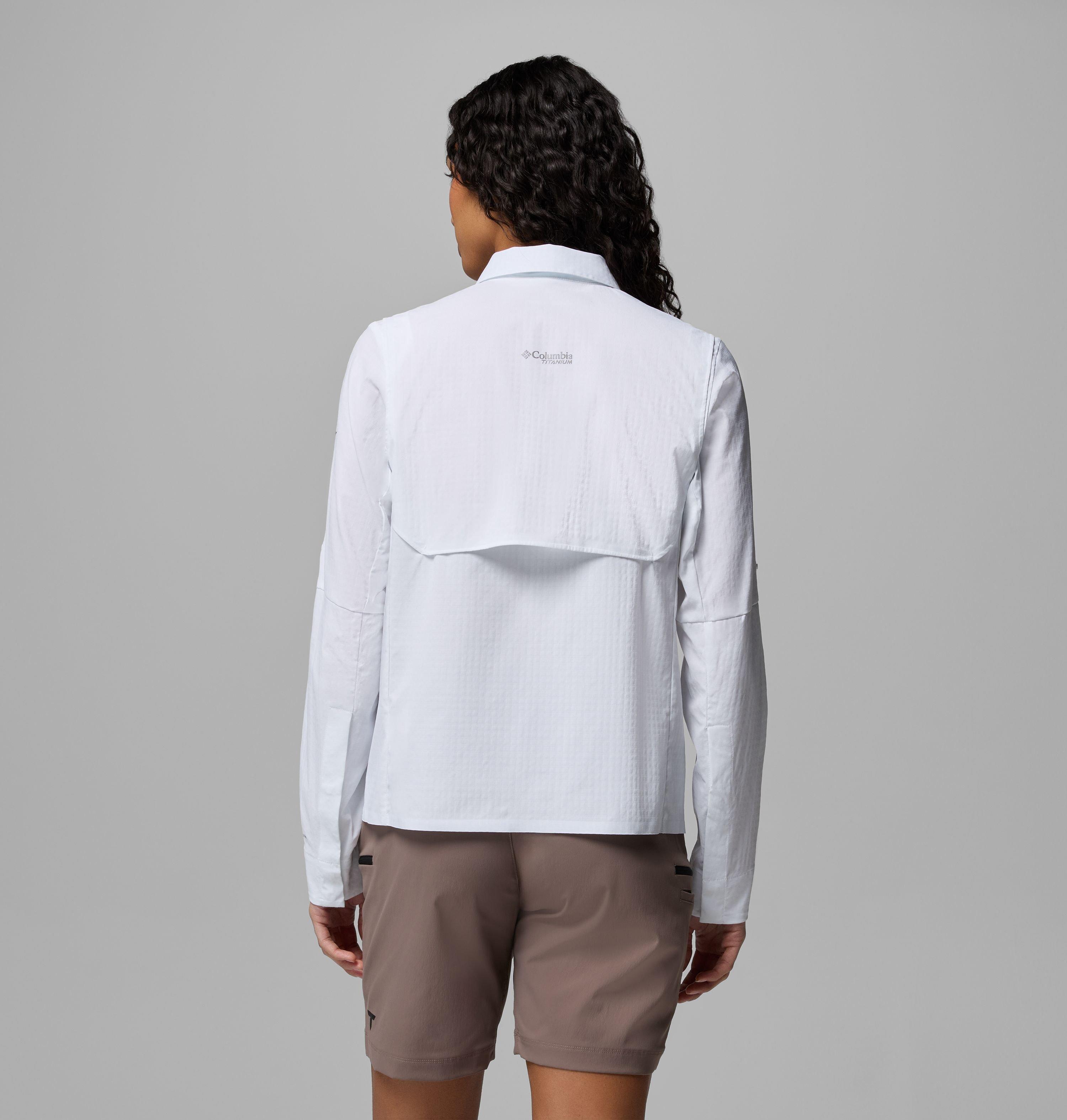 Ridge Ascent™ Woven LS | 100 | M 3