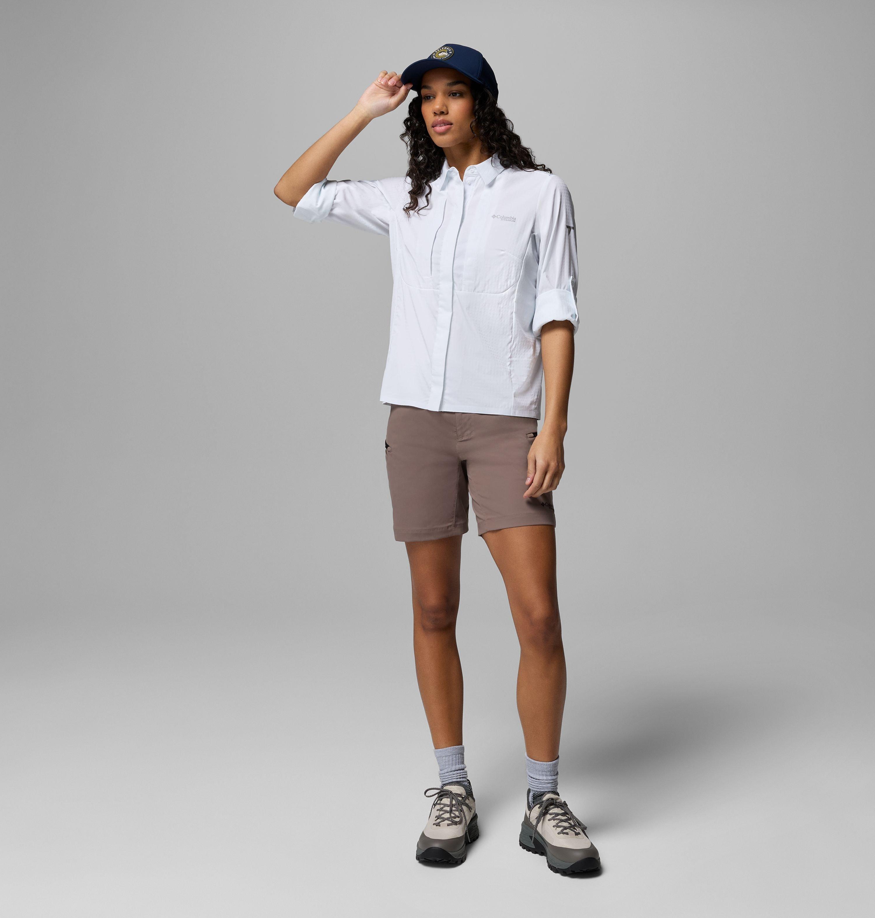 Ridge Ascent™ Woven LS | 100 | M 2