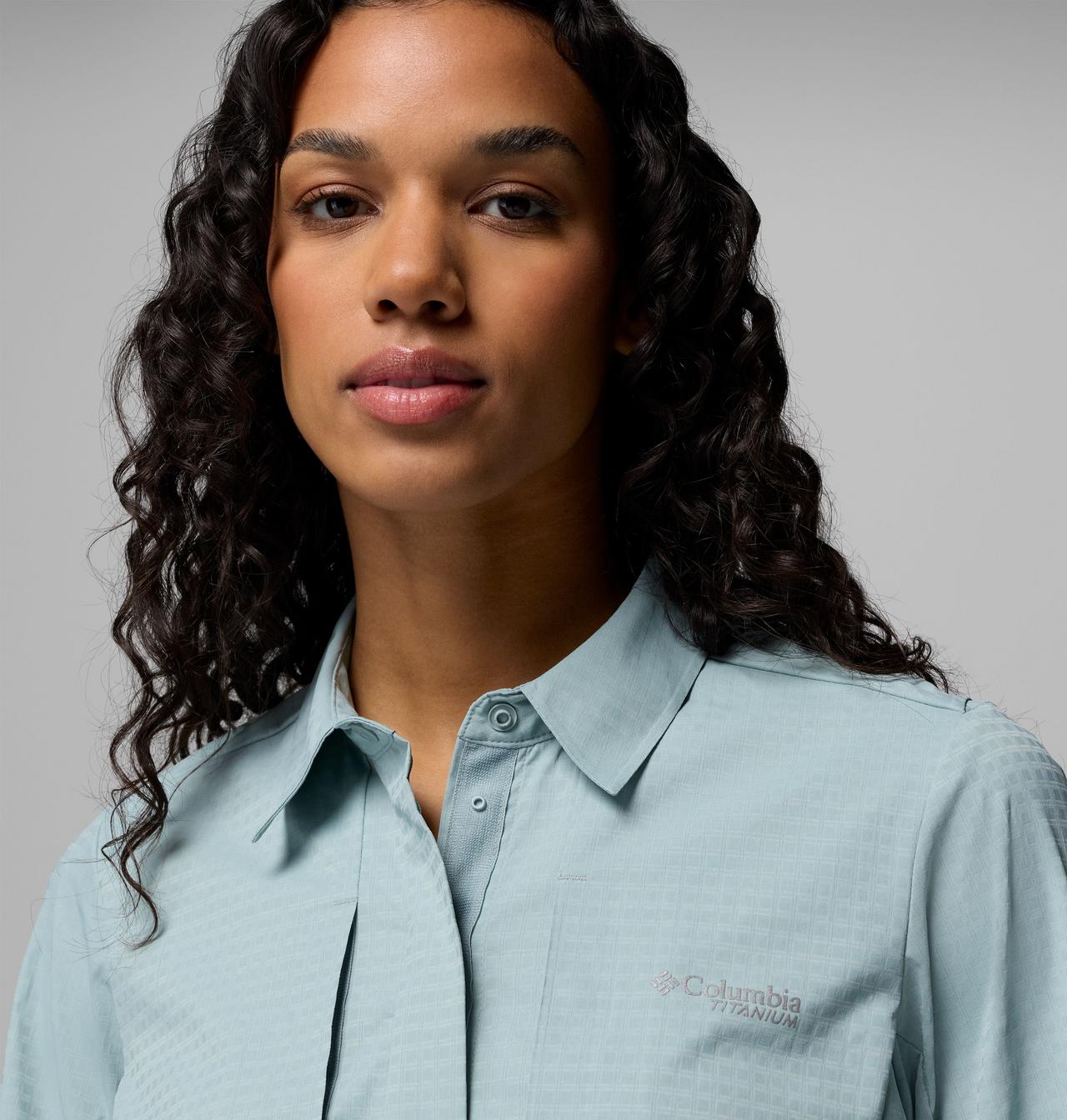 Women's Ridge Ascent™ Woven Long Sleeve 7