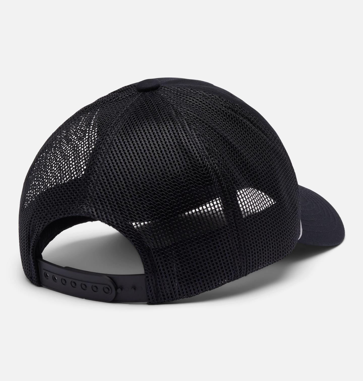 Кепка Columbia Trailblaze Snapback Hat, цвет: Чёрный — фото 2