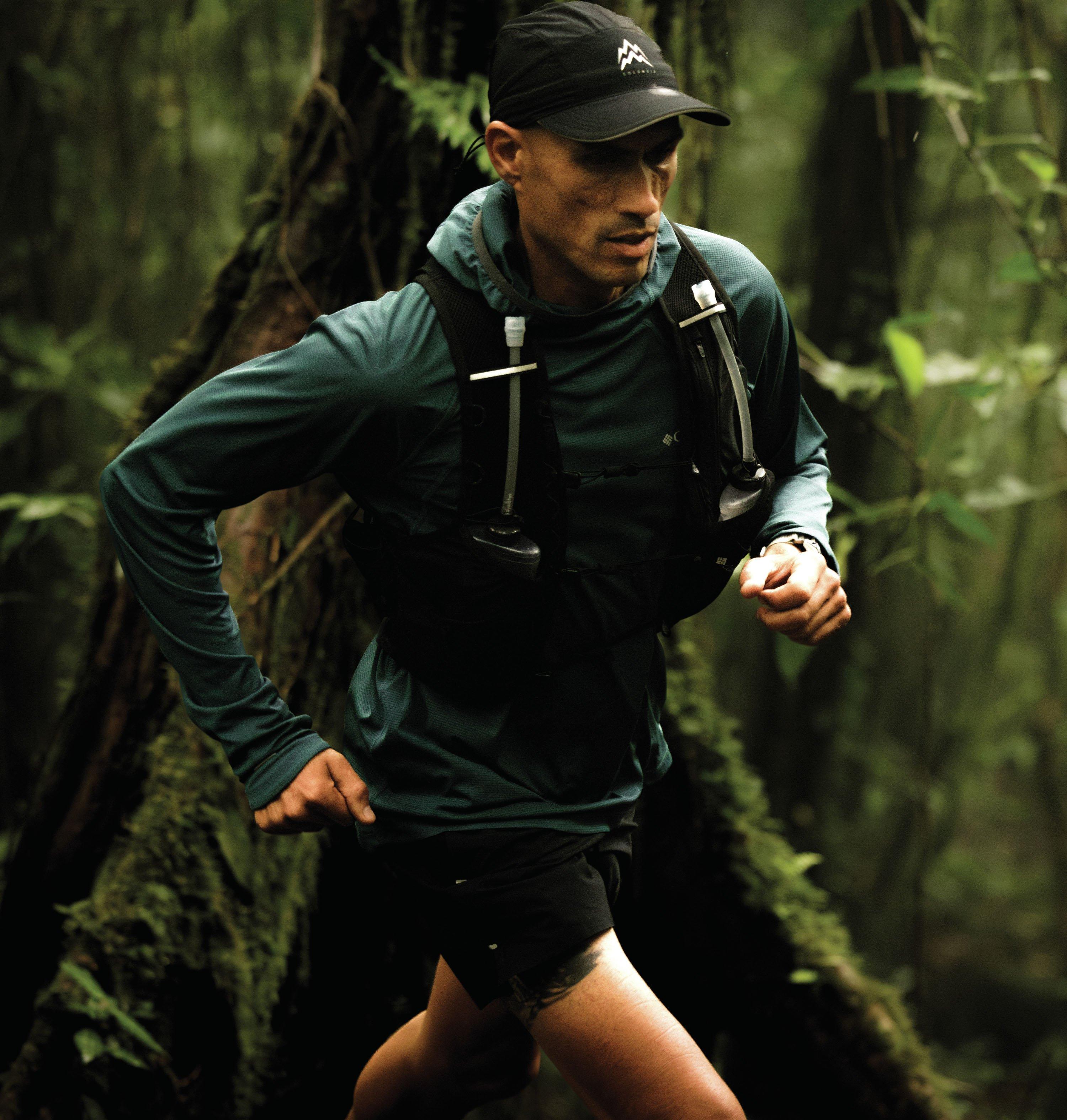 Speed Trail Ball Cap 15