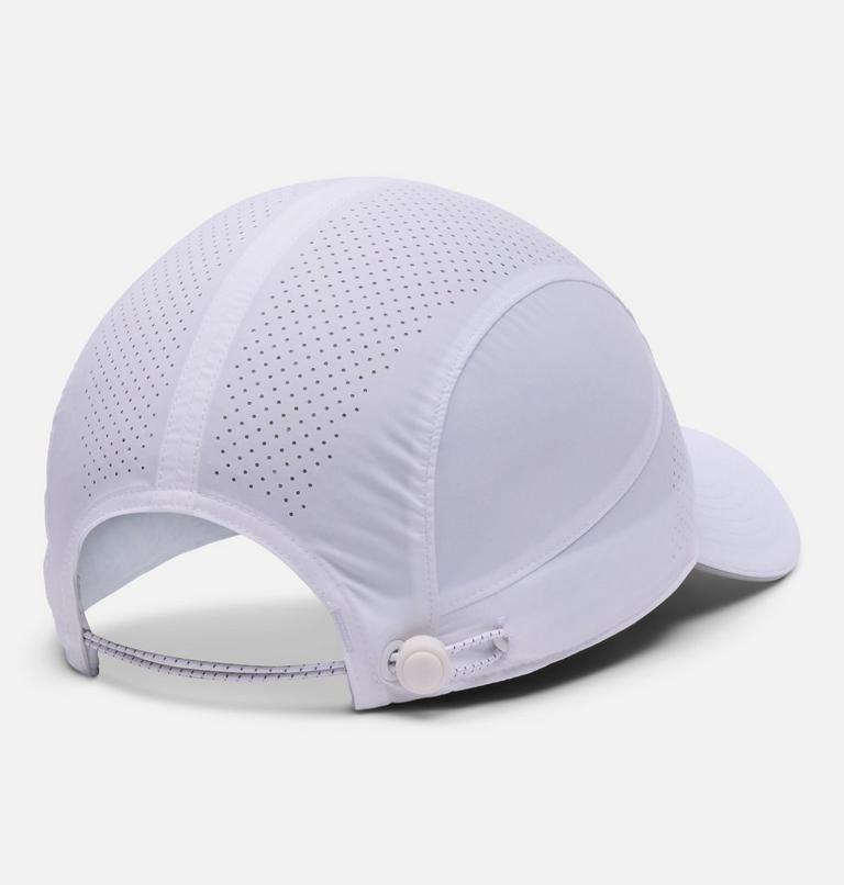 Unisex Speed Trail Cap, Color: White, Gem Splatter, image 2