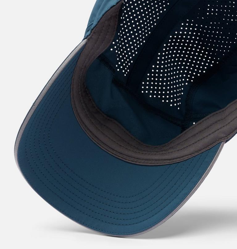 Unisex Speed Trail Cap, Color: Everblue, Gem Splatter, image 7