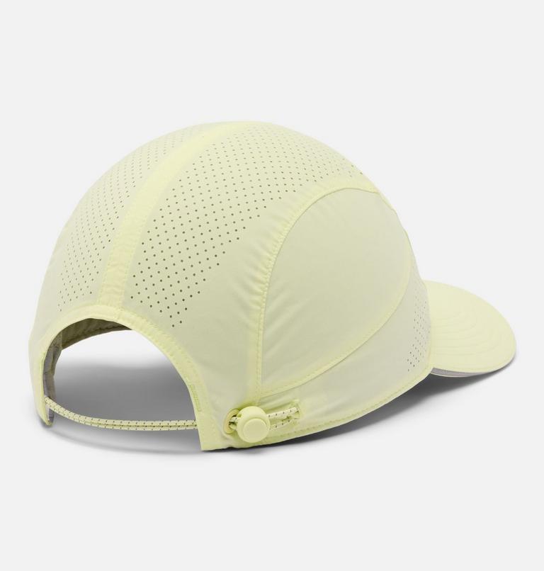Unisex Speed Trail Cap, Color: Citron Haze, Mountains, image 2