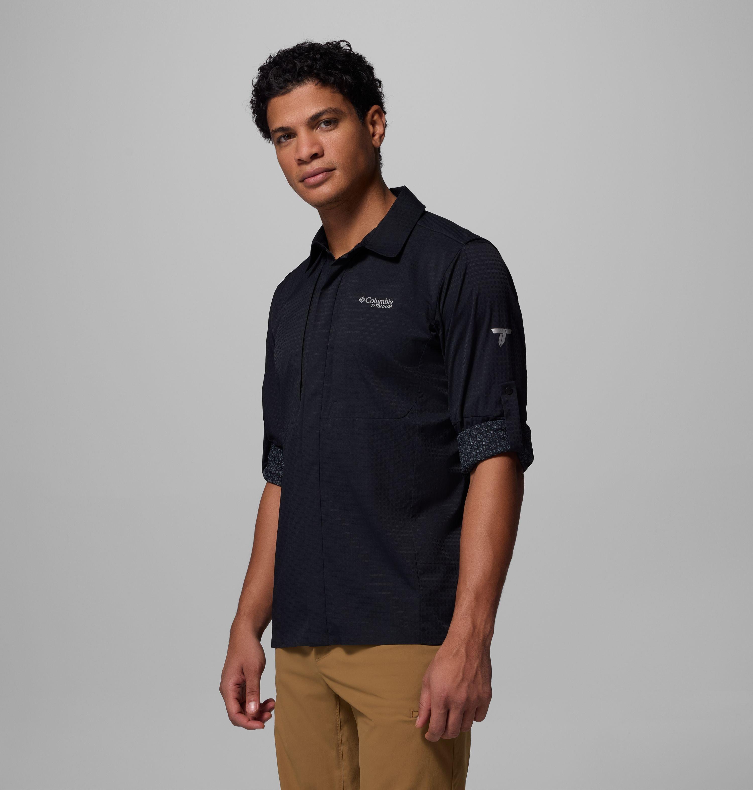 Ridge Ascent™ Woven LS | 010 | XXL 5