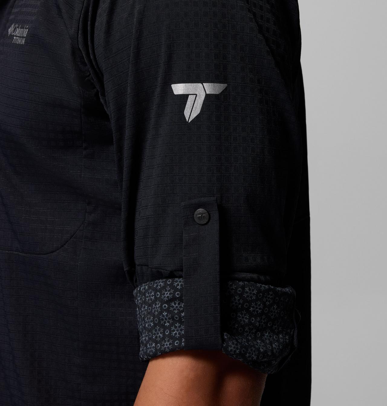 Men's Ridge Ascent™ Woven Long Sleeve Shirt 6