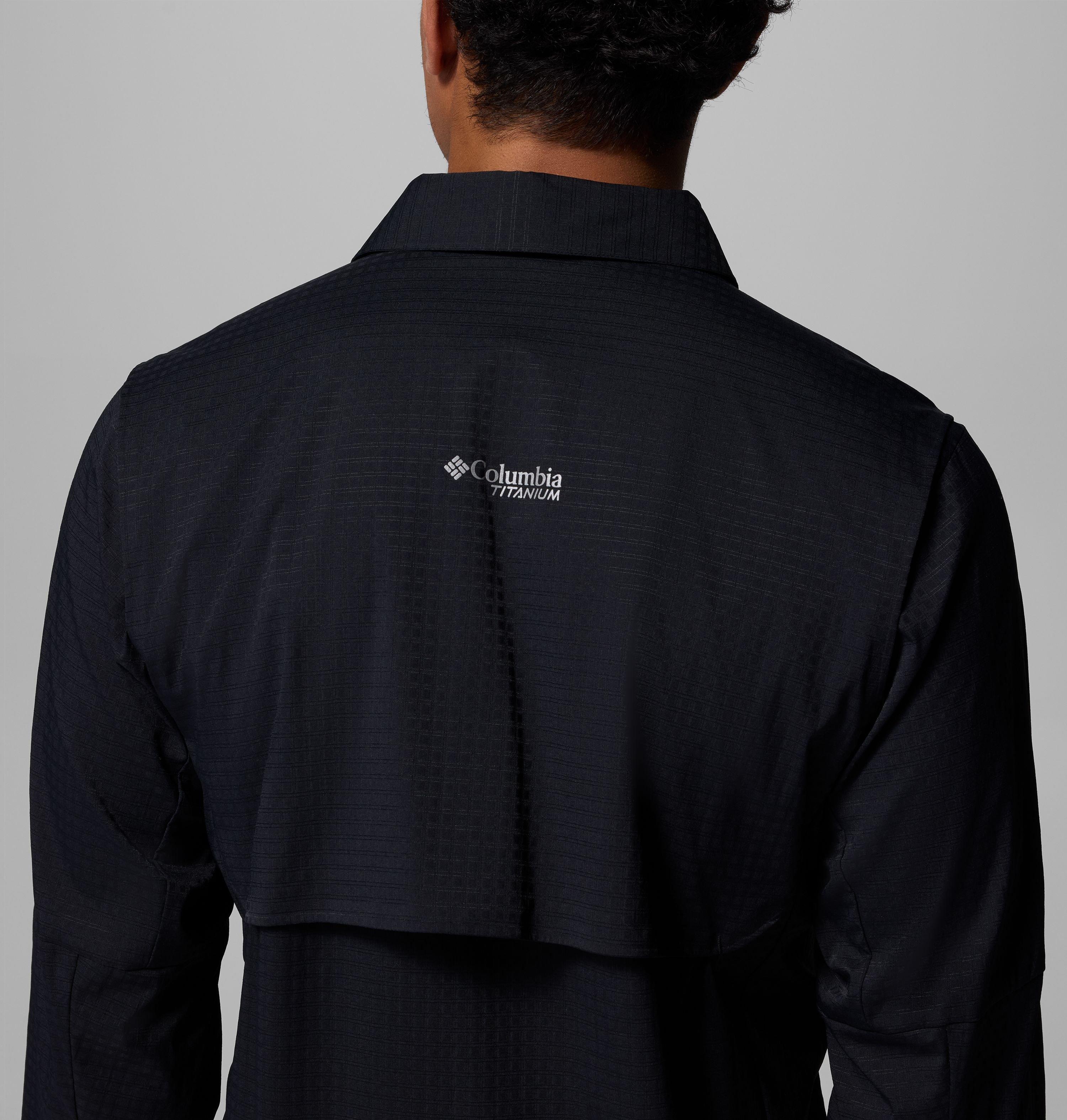 Ridge Ascent™ Woven LS | 010 | XXL 9