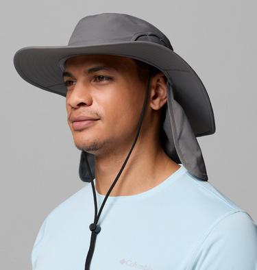 Chapeau Booney Coolhead Zero IV Unisexe, Color: City Grey, image 7