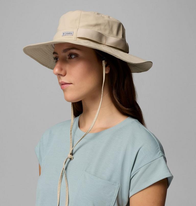 Unisex Packable Bucket Hat, Color: Ancient Fossil Fieldaze, Dark Stone, image 5